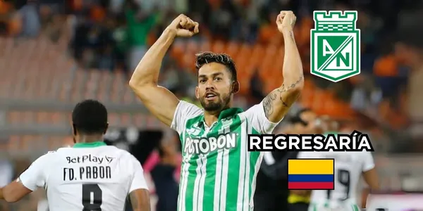 Andrés Andrade volvería a jugar en Colombia.