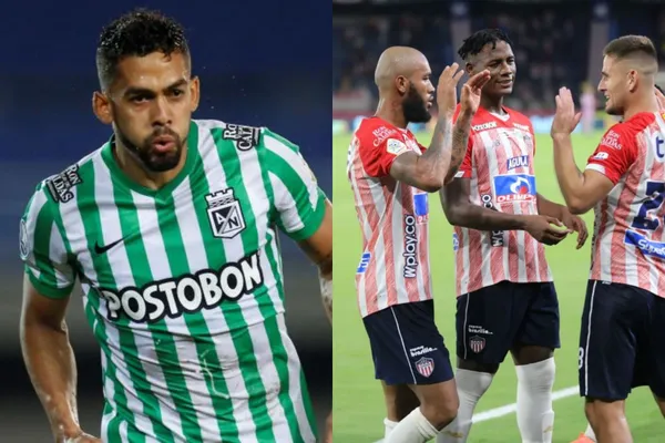 Andrés Anrade no se guardó nada y le lanzó duras críticas al Junior FC.