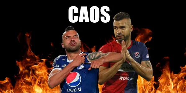 Andrés Cadavid no da buenas noticias desde el Deportivo Independiente Medellín.