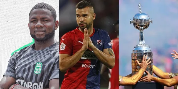 Andrés Cadavid lanzó un mensaje a lo interno del Deportivo Independiente Medellín.