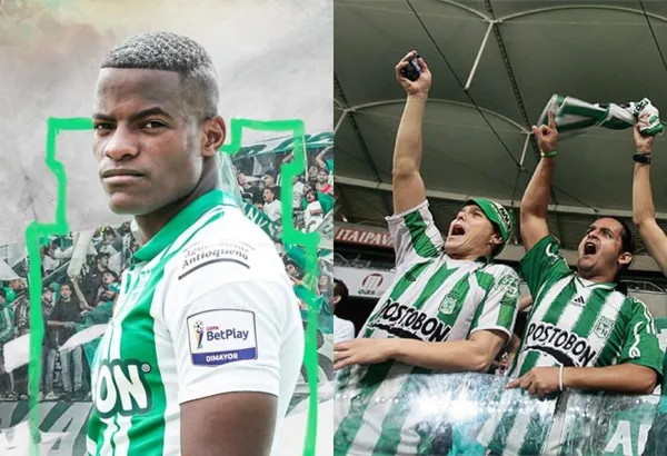 Andrés Felipe Román no convenció en su debut con Atlético Nacional.