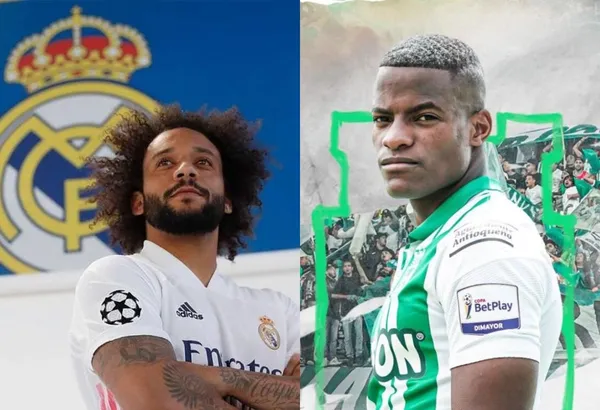 Andrés Felipe Román tras dos partidos en Atlético Nacional no ha dado la talla.