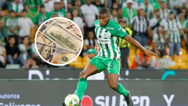 Andrés Felipe Román Foto: Antena 2 y Escudoteca