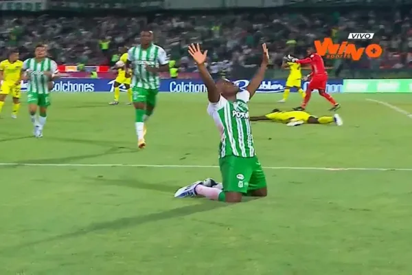 Andrés Felipe Román fue protagonista de la última victoria de Atlético Nacional y dejó una importante reflexión en su equipo.