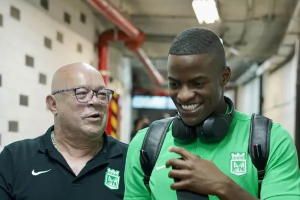 Andrés Felipe Román se ha afianzado en Atlético Nacional.
