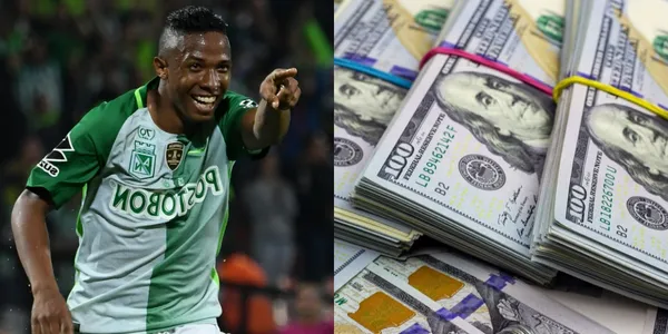 Andrés Ibargüen terminó su ciclo en América de México y mira la inversión que debería hacer Atlético Nacional para repatriarlo.