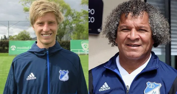 Andrés Llinás confirmó en una entrevista de radio con el programa el Vbar Caracol que se quedará en Millonarios FC y despeja las dudas que había en torno a su posible partida a Brasil y firmar con el Atlético Mineiro. Llinás indicó que se mantendrá en el equipo por este semestre y su meta es ganar el campeonato nacional. Andrés también contó acerca de algunos aspectos referentes a la forma de trabajo de Alberto Gamero.