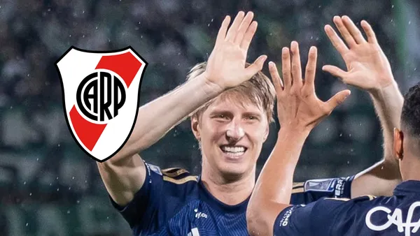 Andrés Llinás Foto: Millonarios FC y Escudoteca