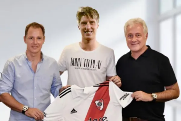 Andrés Llinás podría irse a jugar al River Plate de Argentina.