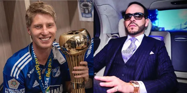 Andrés Llinás y Abelardo de la Espriella aparte de sus respectivas profesiones tienen una labor muy similar.