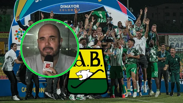 Andrés Marocco Foto: Captura de ESPN, Nacionaloficial y Escudoteca