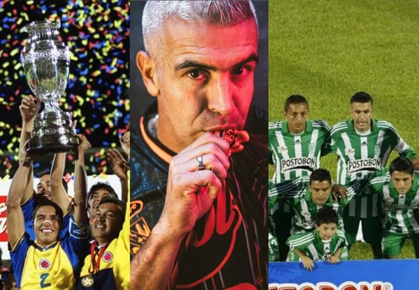 Andrés Orozco fue jugador de los tres principales equipos antioqueños, también formo parte de la plantilla que consiguió la Copa América en 2001, actualmente se dedica a formar nuevos talentos y a otra faceta relacionada con el fútbol.