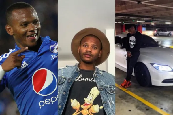 Andrés Ramiro Escobar el ex jugador de Millonarios FC pasa por un grave problema personal en Europa.