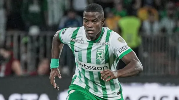 Andrés Román analizó lo que será el duelo entre Nacional y Santa Fe en El Campín - Instagram @feliperoman06