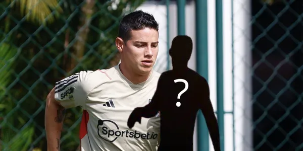 Anoche sábado el delantero se reportó con gol en el triunfo de su club en el Brasileirao 2023.