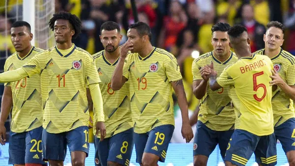 Ante la duda e incertidumbre si un goleador no está listo para la selección Colombia, apareció otro en el panorama para calmar las aguas.