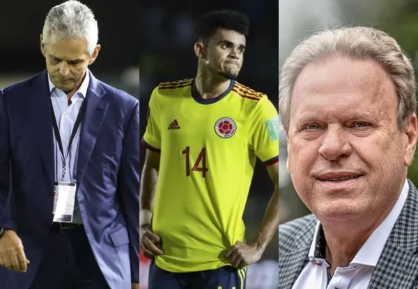 Ante la falta de oficialización de la salida de Reinaldo Rueda, el máximo dirigente de la Federación Colombiana de Fútbol ya tendría preparado un plan B.