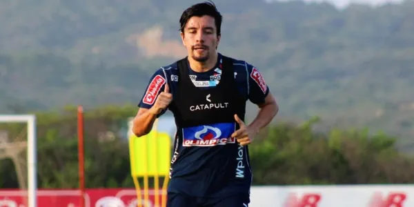 Ante la falta de oportunidades en Junior, este equipo puede hacer el esfuerzo por sacar a Sherman Cárdenas y que vuelva a ser la figura de un club