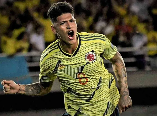 Ante la situación compleja de Jorge Carrascal por culpa de River Plate, en Europa lo buscan y pagarían tremenda cifra por el colombiano