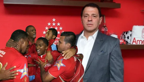 Ante los malos resultados del América, ex futbolista de los 'Diablos Rojos' le tiró un sablazo al máximo accionista del club. FOTO: ESPN