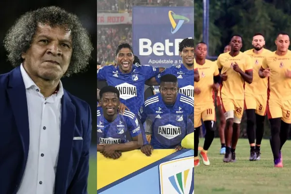 Ante los rumores de una posible salida de Alberto Gamero hay un candidato que no viene bien en la liga colombiana