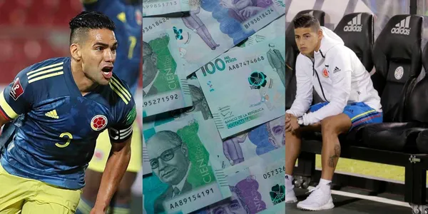 Ante su desempleo, James Rodríguez ha estado en Colombia trabajando en varios enprendimientos