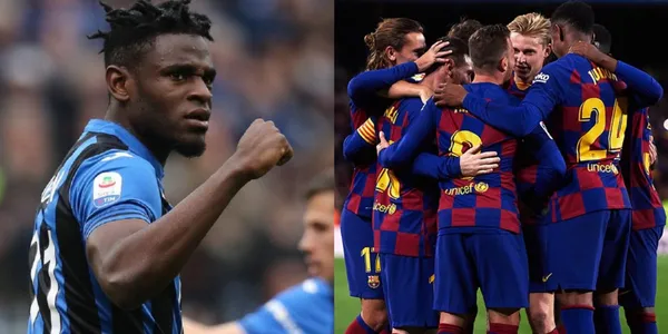 Antes que cierre el libro de pases en Europa, si el FC Barcelona se decide por Duván Zapata debería dejar ir a estos cuatro jugadores sumamente importantes.