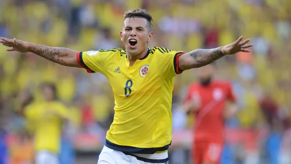 Antes todas las especulaciones sobre la relación entre James Rodríguez y Edwin Cardona, el jugador de Everton compartió una foto que ya no deja dudas.