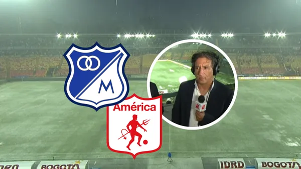 Antonio Casale Foto: Captura de ESPN y Escudoteca