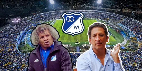 Antonio Casale mandó unas impresiones válidas para el análisis sobre Alberto Gamero en Millonarios FC.
