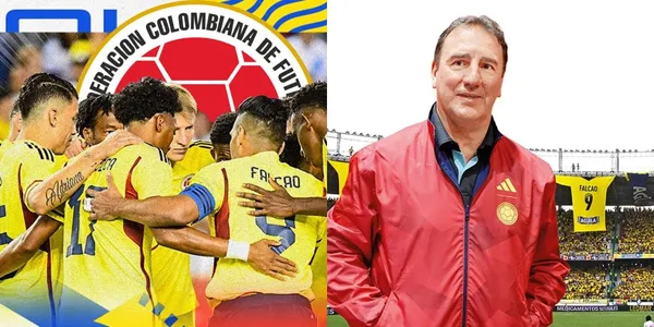 Aparece un delantero que hace méritos con muchos goles en su club para que sea llamado a la Selección Colombia.