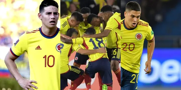 Apareció un 10 que alegra a Néstor Lorenzo en la Selección Colombia.