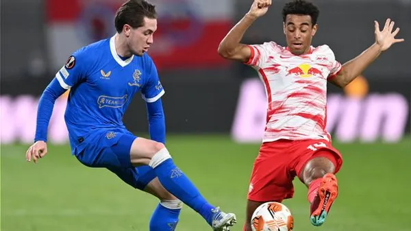 Apasionante están las semis de este torneo, el conjunto alemán saco ventaja mínima como local, y ahora los escoceses vienen a voltear la serie.