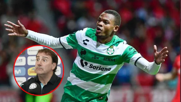 Apenas empezó liga en México y lo que hizo Harold Preciado y ojo Néstor Lorenzo