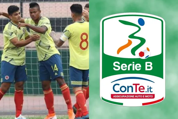 Apenas tiene 21 años, llegó a Italia como promesa pero sorpresivamente cambió de club y se fue a jugar en la B, en un club que nadie conoce.