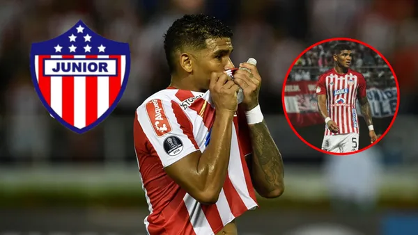 Apenas volvió a Colombia, la peor noticia de Rafa Pérez a Junior de Arturo Reyes