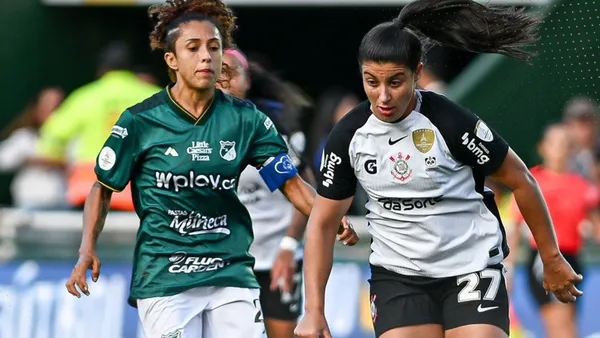 Aplausos para las azucareras, que pese a la final perdida llegaron con las uñas a representar a Colombia Foto: Conmebol