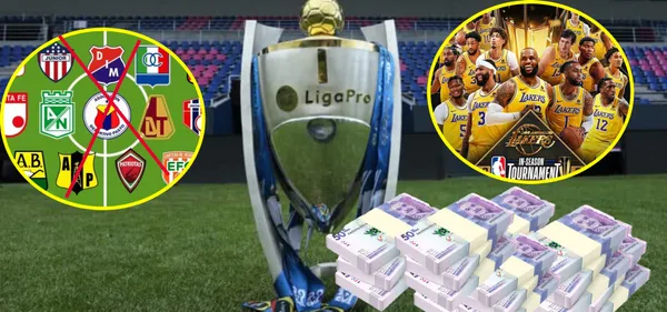 Aprenda Colombia y el tremendo lujo que dará la liga de Ecuador al estilo NBA