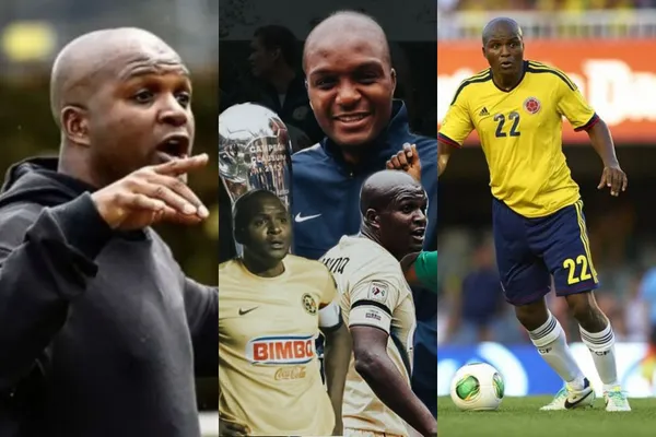 Aquivaldo Mosquera ex jugador de la Selección Colombia y un futbolista que ganó millones en la Liga MX de México ahora tendrá un nuevo trabajo.