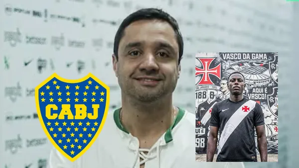 Arango salió con toda ante Boca Juniors