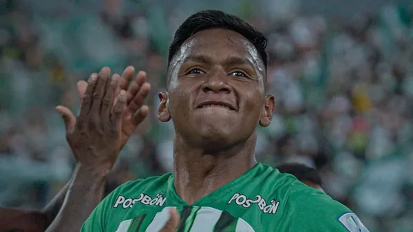 Arango suena como nuevo refuerzo de Atlético Nacional. Foto: Instagram