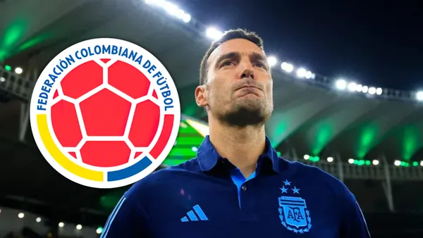 Argentina llega tocada y Colombia se ilusiona con lo que viene en Eliminatorias Foto: Escudoteca y AFA