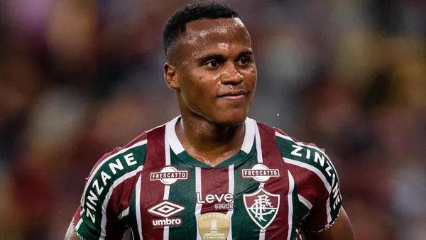 Arias enciende el Maracaná y guía a Fluminense a la victoria. Foto: Instagram