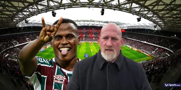 Arias fue una de las piezas fundamentales de Fluminense para la obtención de su primera Copa Libertadores.