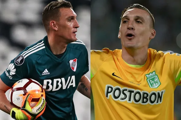 Armani estaría en el radar del América de Cali y el cuadro “Escarlata” tendría una estrategia y excusa para negociarlo.