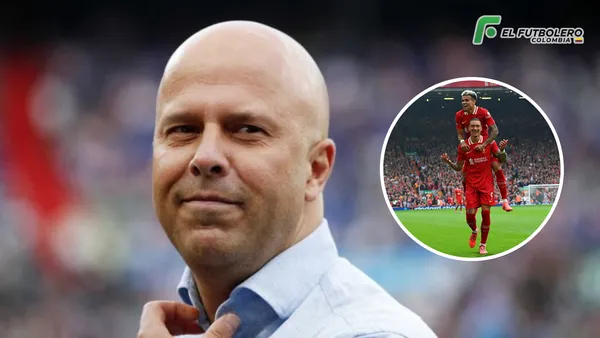 Arne Slot Foto: Fichajes y LFC