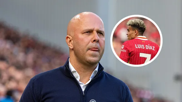 Arne Slot Foto: Liverpool y BBC