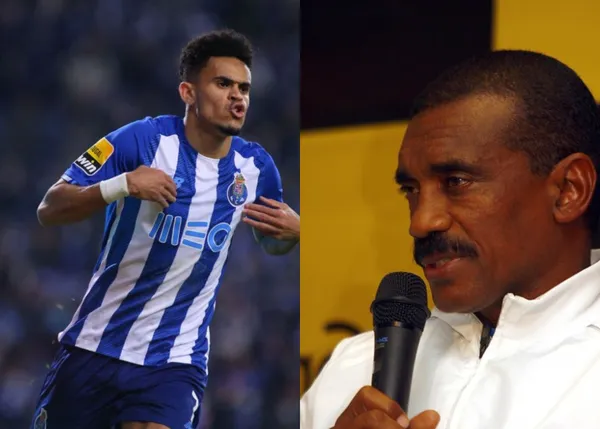 Arnoldo Iguarán por el buen presente de Luis Díaz hace poco lo elogió y le dejó un consejo para que lo tome en cuenta y se convierta en el mejor del mundo.