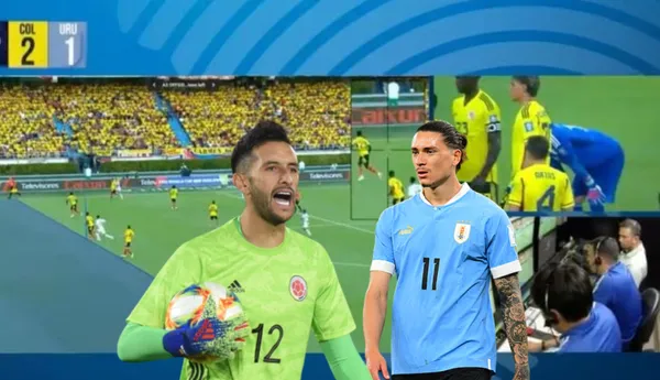 Arquero colombiano le dio la chance de que el conjunto de Marcelo Bielsa termine empatando.