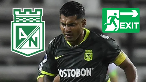 Arruga en Nacional y el sorpresivo destino que podría tener Jefferson Duque